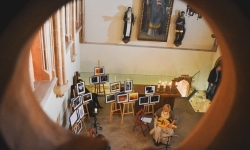 Historyczne wieczory na Zamku Piastowskim z kompletem publiczności (19)