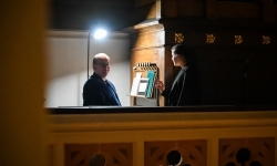 Historyczne wieczory na Zamku Piastowskim z kompletem publiczności (9)