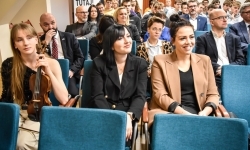 Konferencja 3 Powiat&oacute;w na Zamku Piastowskim. Rozmowa o przyszłości kształcenia zawodowego (10)