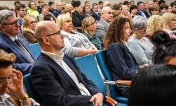 Konferencja 3 Powiat&oacute;w na Zamku Piastowskim. Rozmowa o przyszłości kształcenia zawodowego (12)