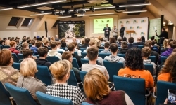 Konferencja 3 Powiat&oacute;w na Zamku Piastowskim. Rozmowa o przyszłości kształcenia zawodowego (16)