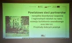 Konferencja 3 Powiat&oacute;w na Zamku Piastowskim. Rozmowa o przyszłości kształcenia zawodowego (4)