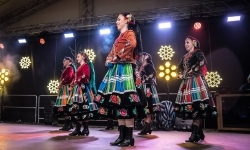 Zamkowa parada świętego Mikołaja przyciągnęła tłumy. W niedzielę wystąpi TOBY (11)