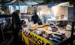 Zamkowa parada świętego Mikołaja przyciągnęła tłumy. W niedzielę wystąpi TOBY (5)