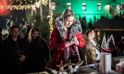 Zamkowa parada świętego Mikołaja przyciągnęła tłumy. W niedzielę wystąpi TOBY (6)