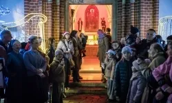 Zamkowa parada świętego Mikołaja przyciągnęła tłumy. W niedzielę wystąpi TOBY (8)