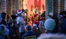 Zamkowa parada świętego Mikołaja przyciągnęła tłumy. W niedzielę wystąpi TOBY (14)