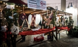 Zamkowa parada świętego Mikołaja przyciągnęła tłumy. W niedzielę wystąpi TOBY (3)