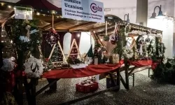 Zamkowa parada świętego Mikołaja przyciągnęła tłumy. W niedzielę wystąpi TOBY (3)