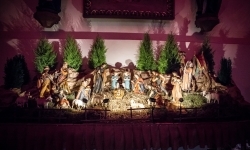 Zamkowa parada świętego Mikołaja przyciągnęła tłumy. W niedzielę wystąpi TOBY (5)