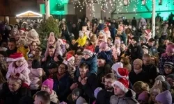 Zamkowa parada świętego Mikołaja przyciągnęła tłumy. W niedzielę wystąpi TOBY (19)