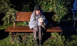 Zamkowa parada świętego Mikołaja przyciągnęła tłumy. W niedzielę wystąpi TOBY (7)