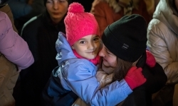 Zamkowa parada świętego Mikołaja przyciągnęła tłumy. W niedzielę wystąpi TOBY (2)