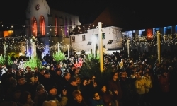 Bajkowy Zamek 2025 przyciągnął tłumy mieszkańc&oacute;w powiatu (2)