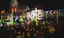 Bajkowy Zamek 2025 przyciągnął tłumy mieszkańc&oacute;w powiatu (2)