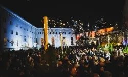 Bajkowy Zamek 2025 przyciągnął tłumy mieszkańc&oacute;w powiatu (15)