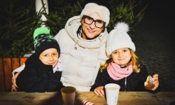 Bajkowy Zamek 2025 przyciągnął tłumy mieszkańc&oacute;w powiatu (1)