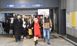 Pociąg Świątecznych Marzeń zawitał do Raciborza! (10)