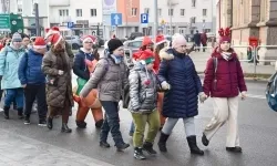 Pociąg Świątecznych Marzeń zawitał do Raciborza! (11)