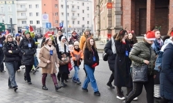 Pociąg Świątecznych Marzeń zawitał do Raciborza! (14)