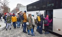 Pociąg Świątecznych Marzeń zawitał do Raciborza! (16)