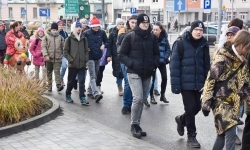 Pociąg Świątecznych Marzeń zawitał do Raciborza! (17)