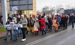 Pociąg Świątecznych Marzeń zawitał do Raciborza! (19)