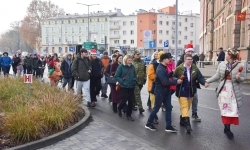 Pociąg Świątecznych Marzeń zawitał do Raciborza! (20)