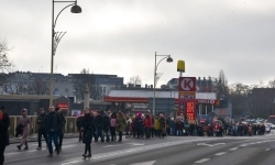 Pociąg Świątecznych Marzeń zawitał do Raciborza! (1)