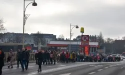 Pociąg Świątecznych Marzeń zawitał do Raciborza! (1)
