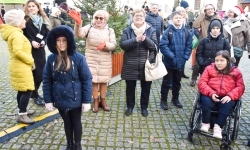 Pociąg Świątecznych Marzeń zawitał do Raciborza! (3)