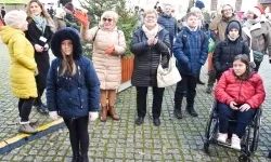 Pociąg Świątecznych Marzeń zawitał do Raciborza! (3)