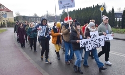 Pociąg Świątecznych Marzeń zawitał do Raciborza! (4)