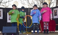 Pociąg Świątecznych Marzeń zawitał do Raciborza! (8)