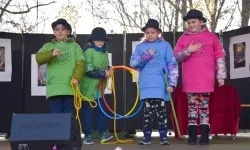 Pociąg Świątecznych Marzeń zawitał do Raciborza! (8)