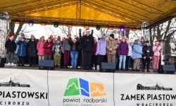 Pociąg Świątecznych Marzeń zawitał do Raciborza! (9)