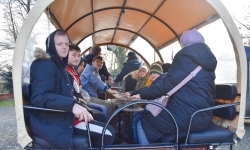 Pociąg Świątecznych Marzeń zawitał do Raciborza! (10)