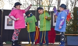 Pociąg Świątecznych Marzeń zawitał do Raciborza! (13)