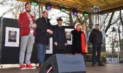 Pociąg Świątecznych Marzeń zawitał do Raciborza! (14)