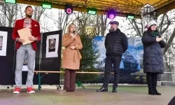 Pociąg Świątecznych Marzeń zawitał do Raciborza! (15)