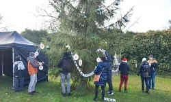 Pociąg Świątecznych Marzeń zawitał do Raciborza! (17)