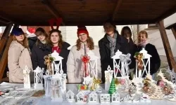 Pociąg Świątecznych Marzeń zawitał do Raciborza! (19)