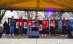 Pociąg Świątecznych Marzeń zawitał do Raciborza! (20)