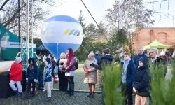 Pociąg Świątecznych Marzeń zawitał do Raciborza! (5)