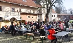 Pociąg Świątecznych Marzeń zawitał do Raciborza! (7)