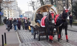 Pociąg Świątecznych Marzeń zawitał do Raciborza! (8)
