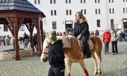 Pociąg Świątecznych Marzeń zawitał do Raciborza! (15)