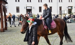 Pociąg Świątecznych Marzeń zawitał do Raciborza! (4)