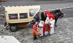 Pociąg Świątecznych Marzeń zawitał do Raciborza! (6)