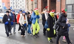 Pociąg Świątecznych Marzeń zawitał do Raciborza! (8)